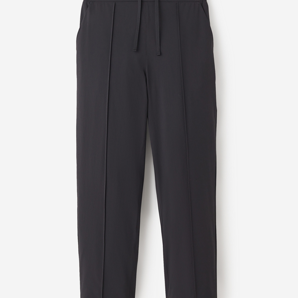 Roots Recover Women's Black Pants Size S NWOT